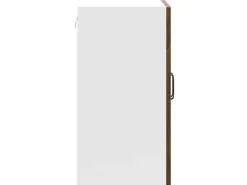 Hot vidaXL Küchen-Hängeschrank Kalmar Braun Eichen-Optik Holzwerkstoff 853584 Eiche Braun