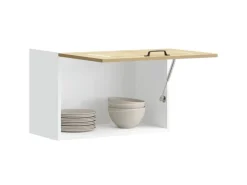 Küchenschränke<vidaXL Küchen-Hängeschrank Kalmar Sonoma-Eiche Holzwerkstoff 853600