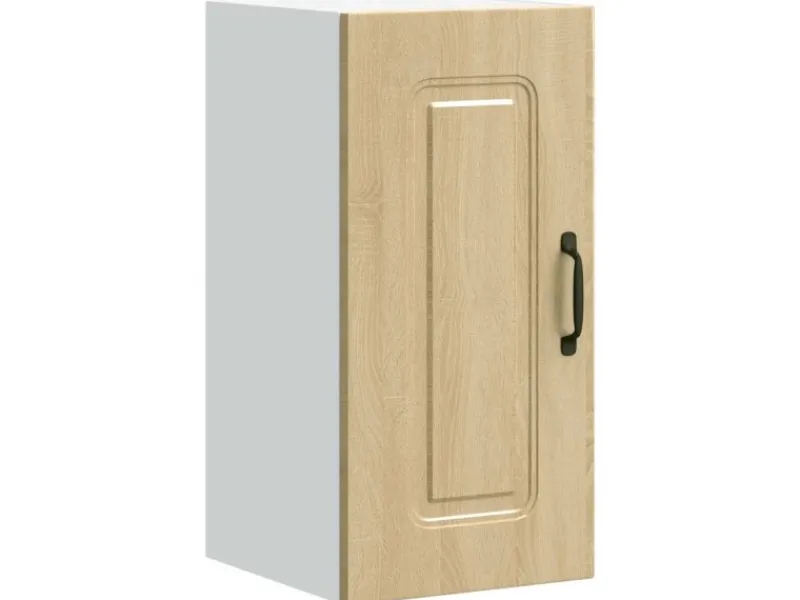 vidaXL Küchen-Hängeschrank Kalmar Sonoma-Eiche Holzwerkstoff 853540< Küchenschränke