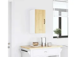 vidaXL Küchen-Hängeschrank Kalmar Sonoma-Eiche Holzwerkstoff 853540< Küchenschränke