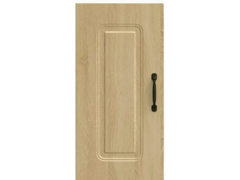 vidaXL Küchen-Hängeschrank Kalmar Sonoma-Eiche Holzwerkstoff 853540< Küchenschränke