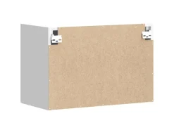 Best vidaXL Küchen-Hängeschrank Kalmar Holzwerkstoff 853597 Weiß