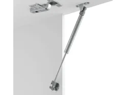 Best vidaXL Küchen-Hängeschrank Kalmar Holzwerkstoff 853597 Weiß