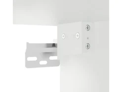 Best vidaXL Küchen-Hängeschrank Kalmar Holzwerkstoff 853597 Weiß