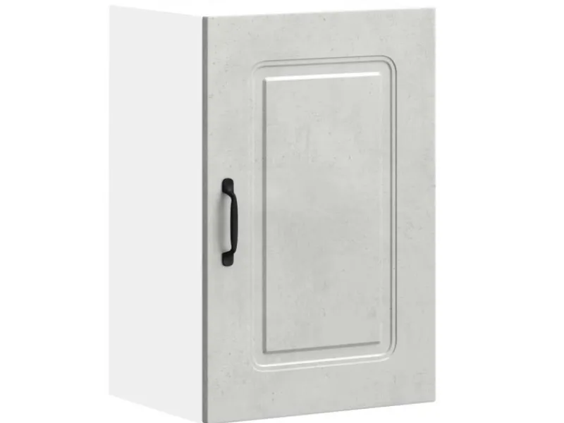 Sale vidaXL Küchen-Hängeschrank Kalmar Holzwerkstoff 853551 Betongrau