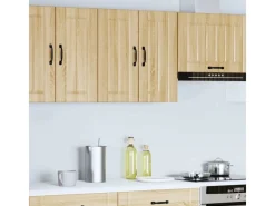 vidaXL Küchen-Hängeschrank Lucca Sonoma-Eiche Holzwerkstoff 853820< Küchenschränke