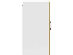 vidaXL Küchen-Hängeschrank Lucca Sonoma-Eiche Holzwerkstoff 853820< Küchenschränke