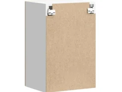 Hot vidaXL Küchen-Hängeschrank Lucca Sonoma-Eiche Holzwerkstoff 853790 Sonoma Eiche