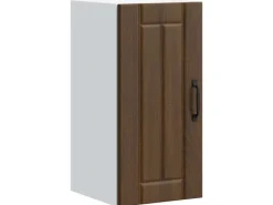 vidaXL Küchen-Hängeschrank Lucca Braun Eichen-Optik Holzwerkstoff 853784< Küchenschränke