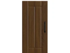 vidaXL Küchen-Hängeschrank Lucca Braun Eichen-Optik Holzwerkstoff 853784< Küchenschränke