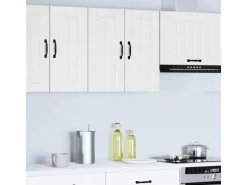 vidaXL Küchen-Hängeschrank Lucca Holzwerkstoff 853817< Küchenschränke