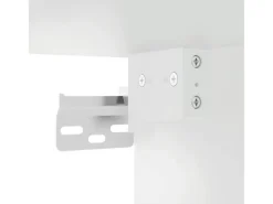vidaXL Küchen-Hängeschrank Lucca Holzwerkstoff 853817< Küchenschränke