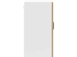 Sale vidaXL Küchen-Hängeschrank Lucca Artisan-Eiche Holzwerkstoff 853836 Eiche Handbeschlagen