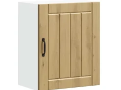vidaXL Küchen-Hängeschrank Lucca Artisan-Eiche Holzwerkstoff 853815< Küchenschränke