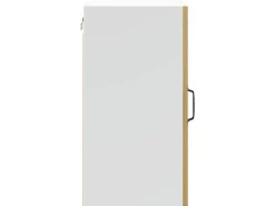vidaXL Küchen-Hängeschrank Lucca Artisan-Eiche Holzwerkstoff 853815< Küchenschränke