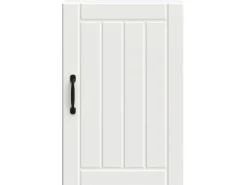 Hot vidaXL Küchen-Hängeschrank Lucca Holzwerkstoff 853787 Weiß