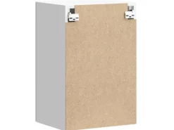 Hot vidaXL Küchen-Hängeschrank Lucca Holzwerkstoff 853787 Weiß