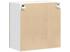 Küchenschränke<vidaXL Küchen-Hängeschrank Lucca -Optik Holzwerkstoff 853825