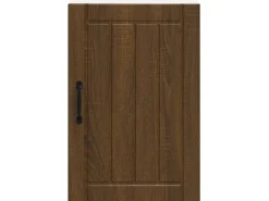 Hot vidaXL Küchen-Hängeschrank Lucca Braun Eichen-Optik Holzwerkstoff 853794 Eiche Braun