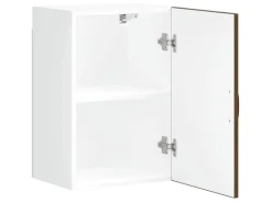 Hot vidaXL Küchen-Hängeschrank Lucca Braun Eichen-Optik Holzwerkstoff 853794 Eiche Braun