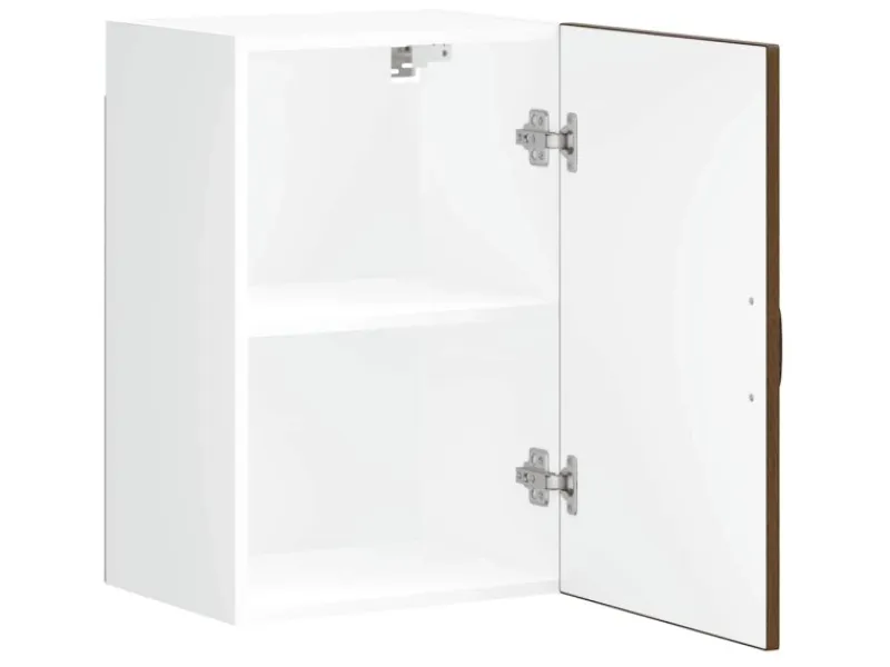 Hot vidaXL Küchen-Hängeschrank Lucca Braun Eichen-Optik Holzwerkstoff 853794 Eiche Braun