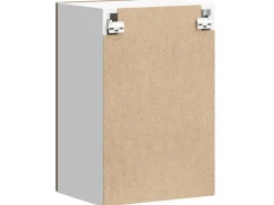 Hot vidaXL Küchen-Hängeschrank Lucca Braun Eichen-Optik Holzwerkstoff 853794 Eiche Braun