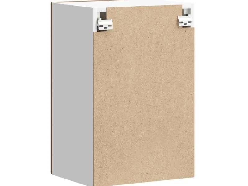 Hot vidaXL Küchen-Hängeschrank Lucca Braun Eichen-Optik Holzwerkstoff 853794 Eiche Braun