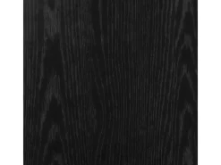 New vidaXL Küchen-Hängeschrank Lucca Holzwerkstoff 853838 Schwarz