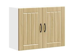 vidaXL Küchen-Hängeschrank Lucca Sonoma-Eiche Holzwerkstoff 853830< Küchenschränke
