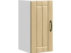 vidaXL Küchen-Hängeschrank Lucca Sonoma-Eiche Holzwerkstoff 853780< Küchenschränke