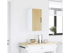 vidaXL Küchen-Hängeschrank Lucca Sonoma-Eiche Holzwerkstoff 853780< Küchenschränke