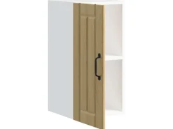 vidaXL Küchen-Hängeschrank Lucca Sonoma-Eiche Holzwerkstoff 853780< Küchenschränke
