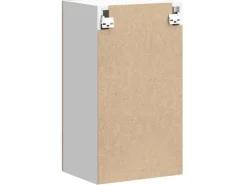 vidaXL Küchen-Hängeschrank Lucca Sonoma-Eiche Holzwerkstoff 853780< Küchenschränke