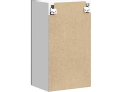 vidaXL Küchen-Hängeschrank Lucca Holzwerkstoff 853778< Küchenschränke