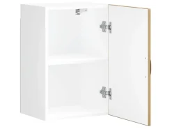 Küchenschränke<vidaXL Küchen-Hängeschrank Lucca Artisan-Eiche Holzwerkstoff 853796