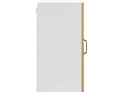 Küchenschränke<vidaXL Küchen-Hängeschrank Lucca Artisan-Eiche Holzwerkstoff 853796