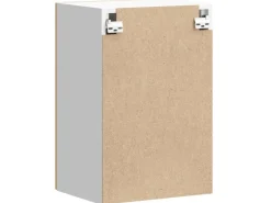 Küchenschränke<vidaXL Küchen-Hängeschrank Lucca Artisan-Eiche Holzwerkstoff 853796