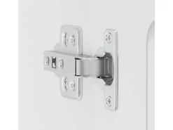 Küchenschränke<vidaXL Küchen-Hängeschrank mit Glastür Kalmar Holzwerkstoff 853667