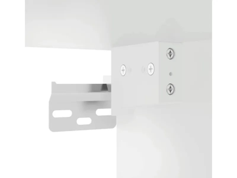 Sale vidaXL Küchen-Hängeschrank mit Glastür -Optik Holzwerkstoff 853855 Altholz