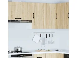 Küchenschränke<vidaXL Küchen-Hängeschrank Porto Sonoma-Eiche Holzwerkstoff 854030