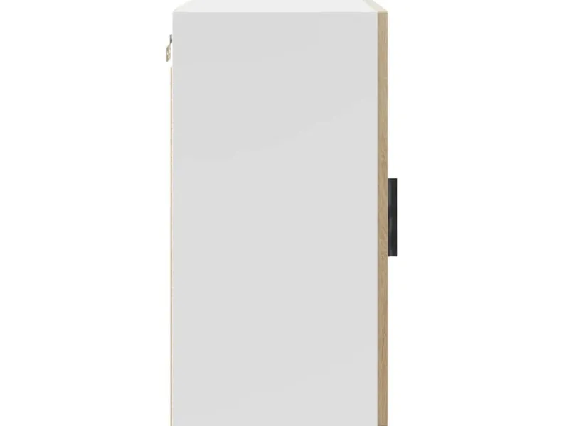 Küchenschränke<vidaXL Küchen-Hängeschrank Porto Sonoma-Eiche Holzwerkstoff 854030