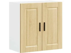 Küchenschränke<vidaXL Küchen-Hängeschrank Porto Sonoma-Eiche Holzwerkstoff 854060