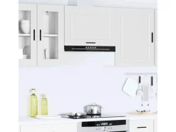 vidaXL Küchen-Hängeschrank Porto Holzwerkstoff 854077< Küchenschränke