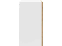 vidaXL Küchen-Hängeschrank Porto -Optik Holzwerkstoff 854075< Küchenschränke