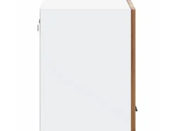 Clearance vidaXL Küchen-Hängeschrank Porto -Optik Holzwerkstoff 854085 Altholz