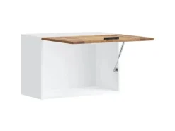 Clearance vidaXL Küchen-Hängeschrank Porto -Optik Holzwerkstoff 854085 Altholz