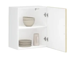 Küchenschränke<vidaXL Küchen-Hängeschrank Porto Sonoma-Eiche Holzwerkstoff 854043