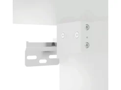 Küchenschränke<vidaXL Küchen-Hängeschrank Porto Sonoma-Eiche Holzwerkstoff 854043