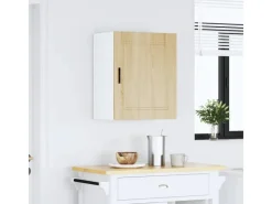 Küchenschränke<vidaXL Küchen-Hängeschrank Porto Sonoma-Eiche Holzwerkstoff 854043