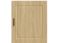 Küchenschränke<vidaXL Küchen-Hängeschrank Porto Sonoma-Eiche Holzwerkstoff 854043